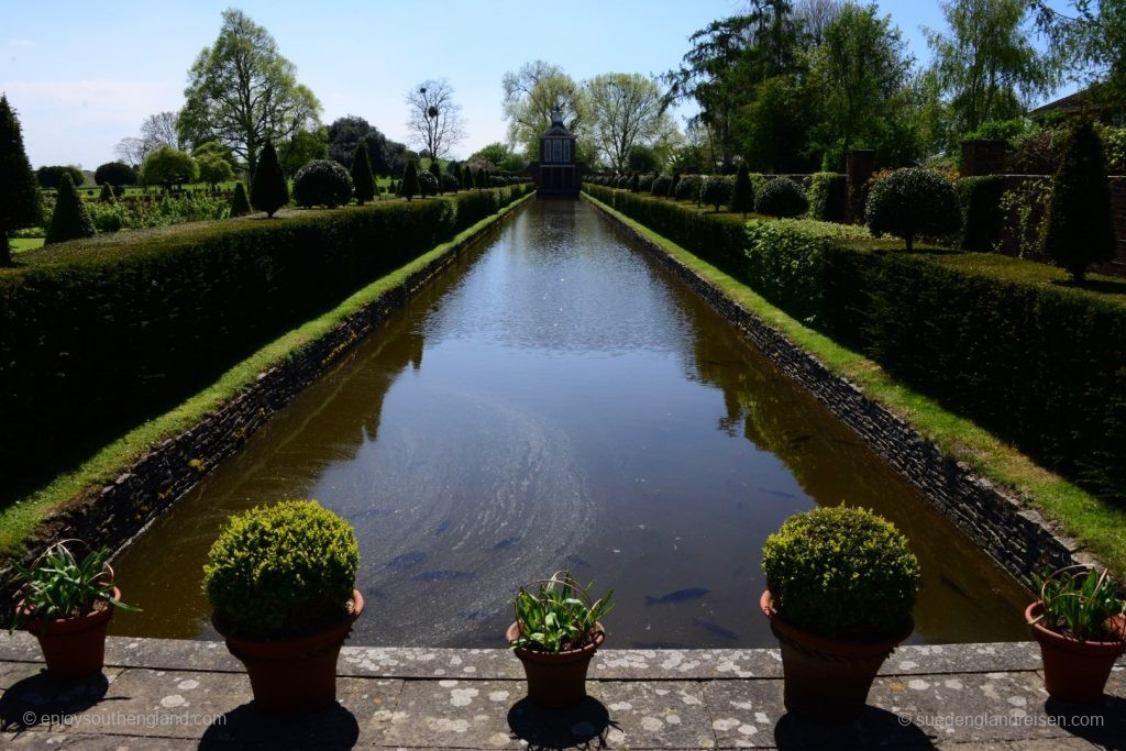 Westbury Court Garden