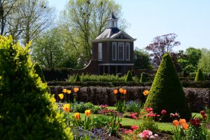 Westbury Court Garden