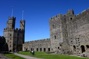 Caernarfon Castle