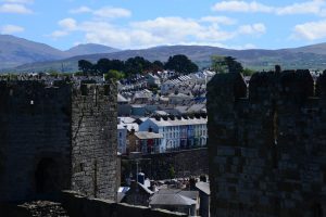 Caernarfon Castle