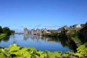 Caernarfon Castle