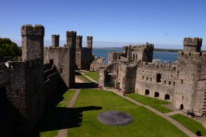 Caernarfon Castle