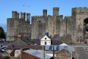 Caernarfon Castle