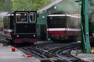 Snowdon Mountain Railway Talstation