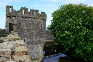 Beaumaris Castle