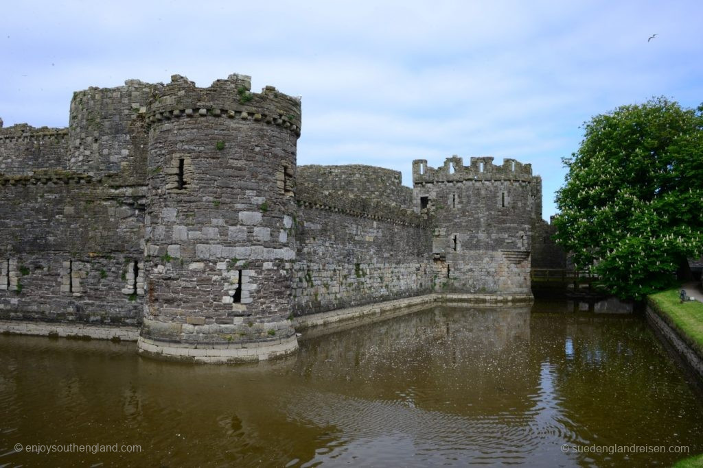 Beaumaris Castle