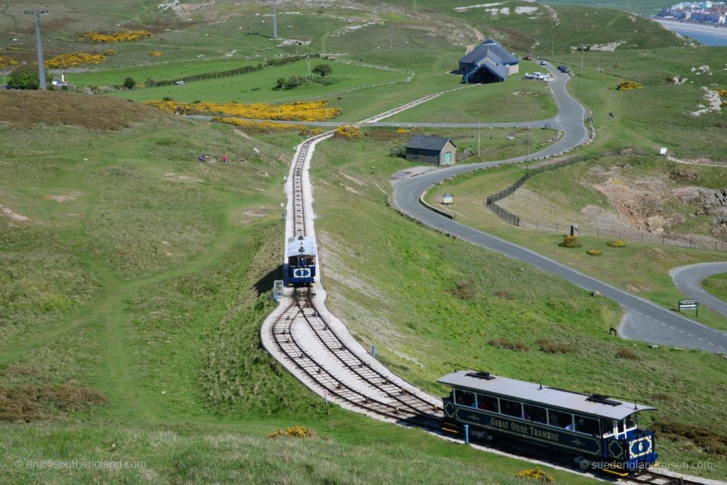 Great Orme Tramway 