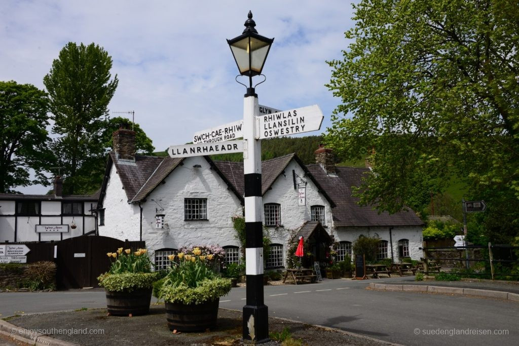 Llanarmon Dyffryn Ceiriog