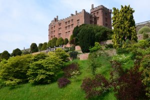 Powis Castle