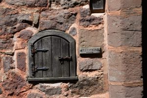 Powis Castle