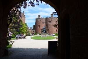 Powis Castle