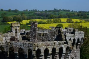 Raglan Castle