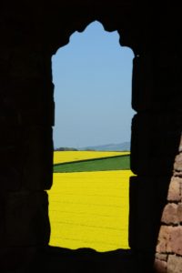 Raglan Castle