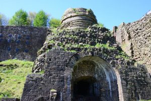 Blaenavon Ironworks