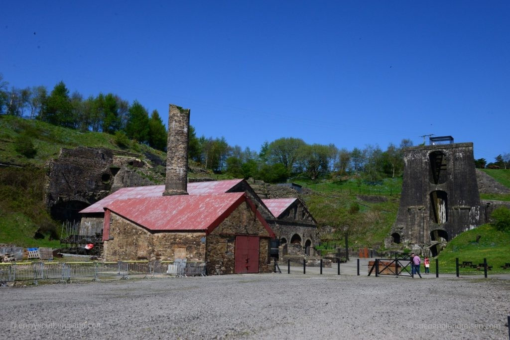 Blaenavon Ironworks