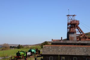 Big Pit in Blaenavon