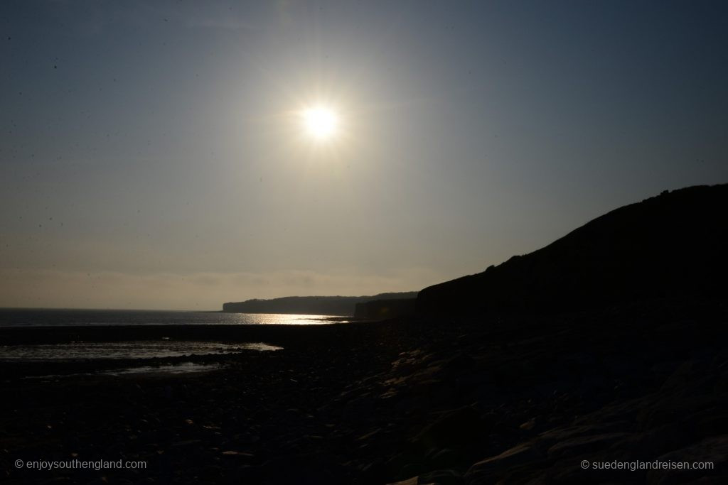 Stimmung am Meer