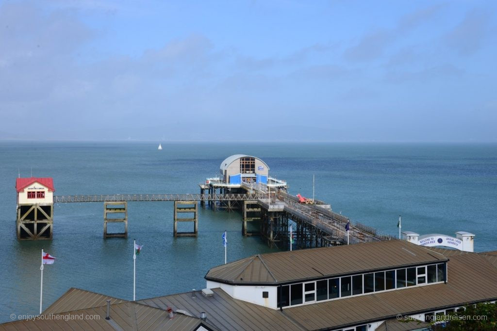 Mumbles Pier