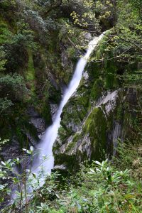 Mynach Falls